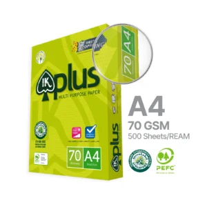 Ik Plus Paper