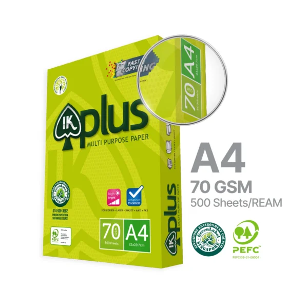 Ik Plus Paper