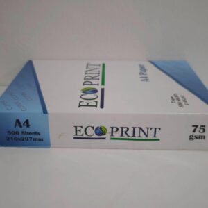 Eco Print A4 75 GSM